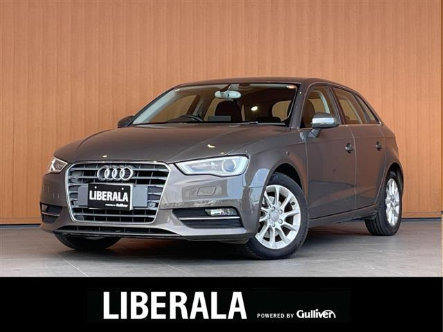 A3スポーツバック1.4 TFSI