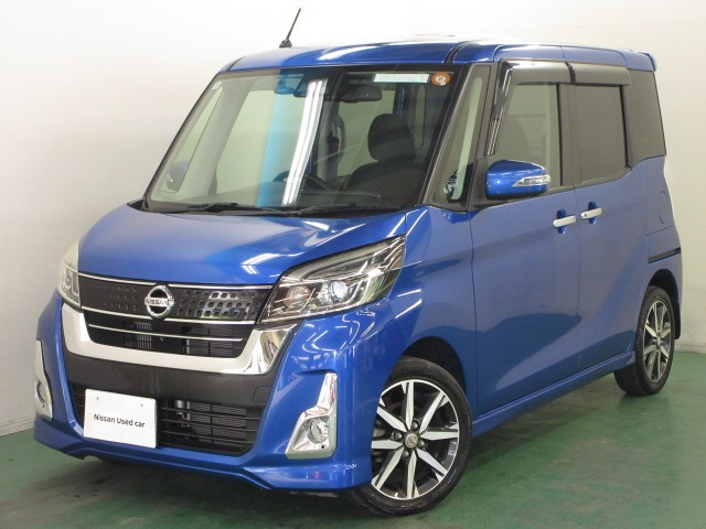 デイズルークスハイウェイスター Xターボ