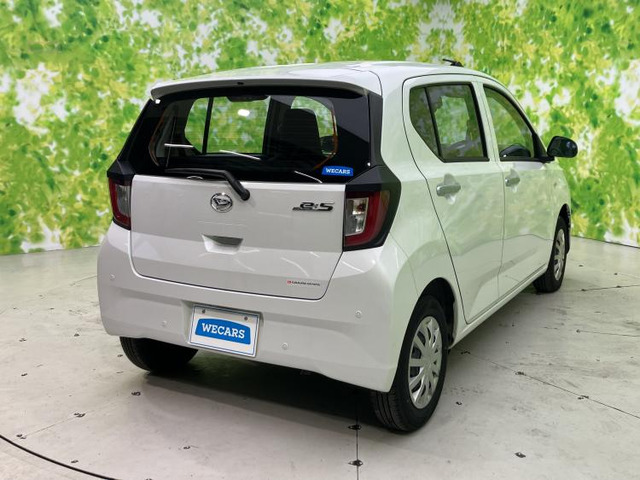 ミライースL SAIII