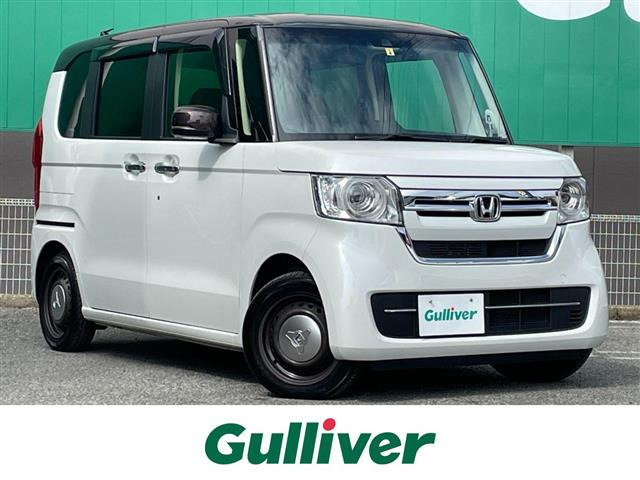 N-BOXL コーディネートスタイル