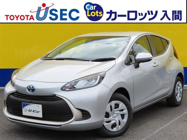 アクア1.5 G E-Four 4WD