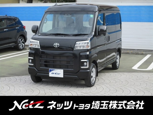 ピクシスバンクルーズターボ 4WD