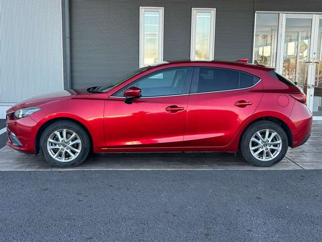 アクセラスポーツ1.5 15S 4WD