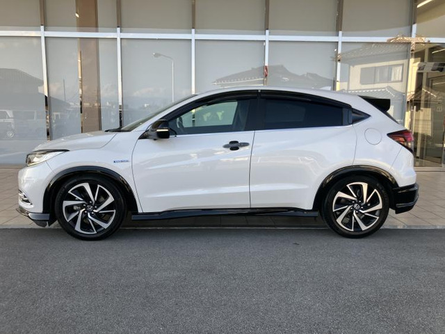 ヴェゼル1.5 ハイブリッド RS ホンダセンシング