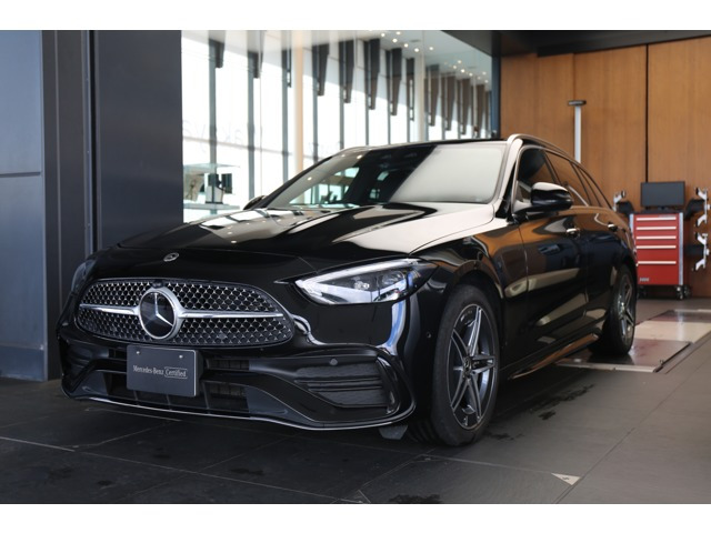 CクラスC220d アバンギャルド AMGラインパッケージ (ISG搭載モデル)