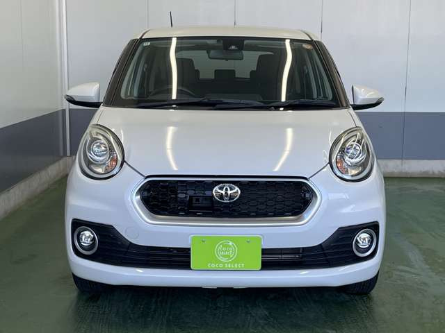 パッソ1.0 モーダ Gパッケージ 4WD