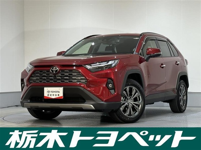 RAV42.5 ハイブリッド G E-Four 4WD