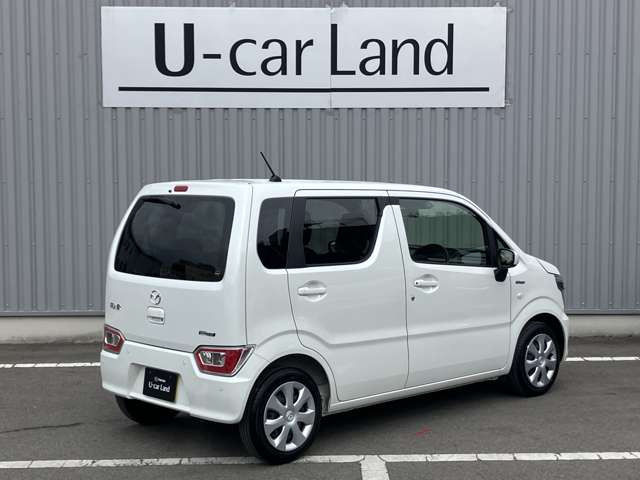 フレアハイブリッド XG