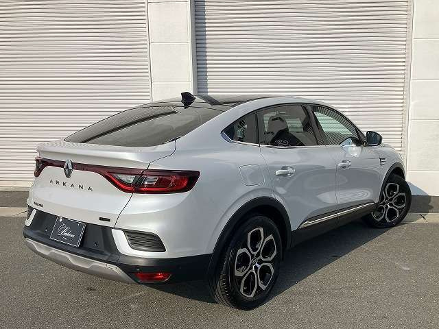 アルカナアントラクト イーテック フルハイブリッド