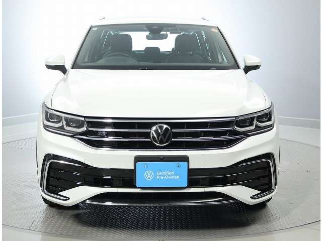 ティグアンTSI Rライン