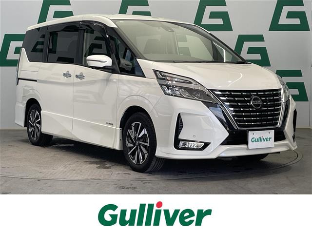 セレナ2.0 ハイウェイスターV