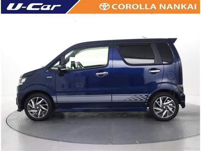 ワゴンRカスタムZハイブリッド(HYBRID) ZT