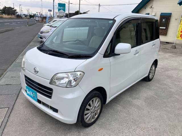 タントエグゼX 4WD