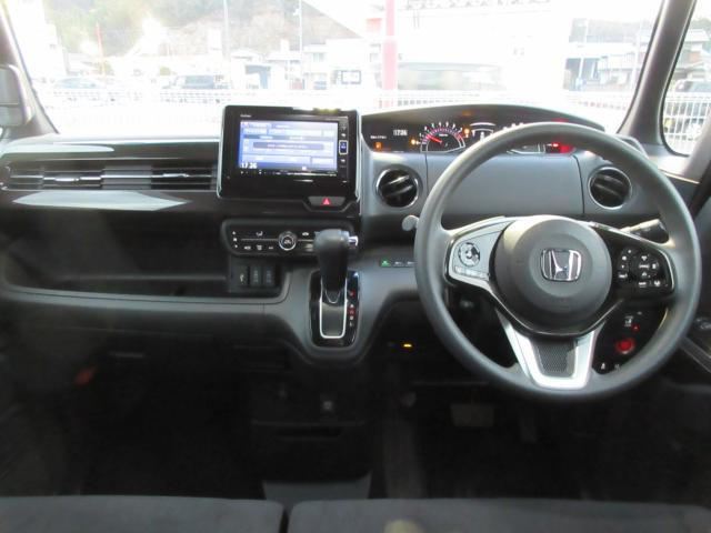 N-BOXカスタムG L ホンダセンシング