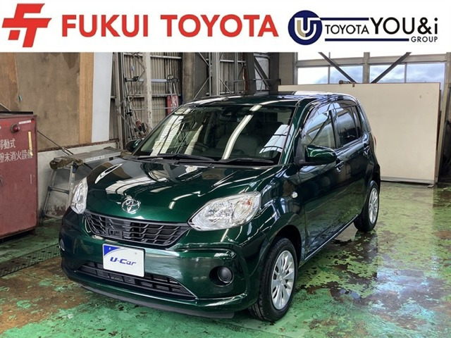 パッソ1.0 X Lパッケージ S