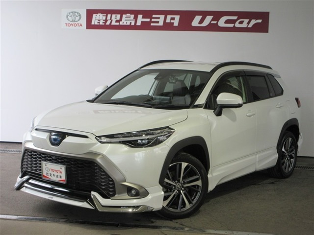 カローラクロス1.8 ハイブリッド Z