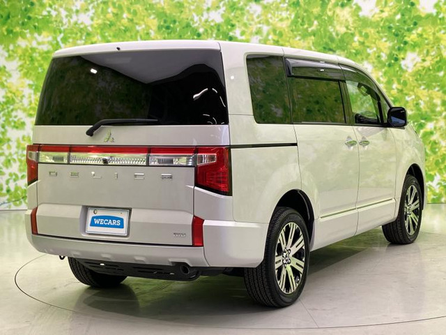 デリカD:52.2 P 4WD