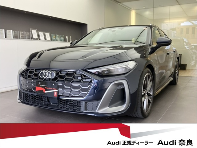 A5アバントTFSI 110kW Sラインパッケージ