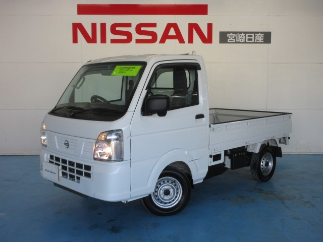 クリッパートラックDX農繁 4WD