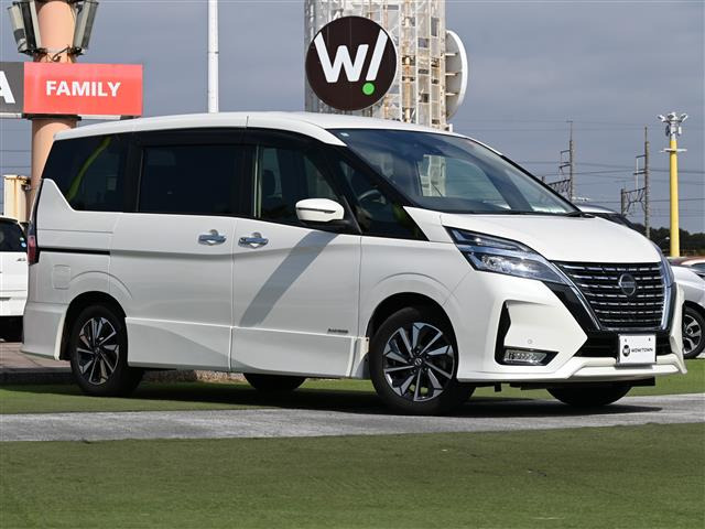 セレナ2.0 ハイウェイスターV