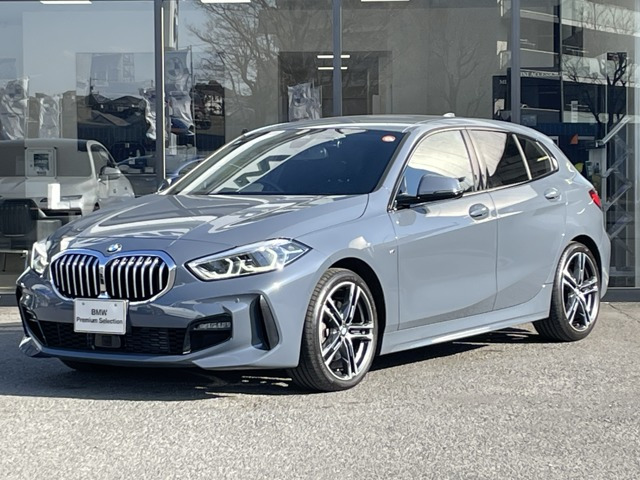 1シリーズ118d Mスポーツ