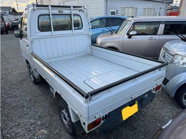 サンバートラックTB 4WD