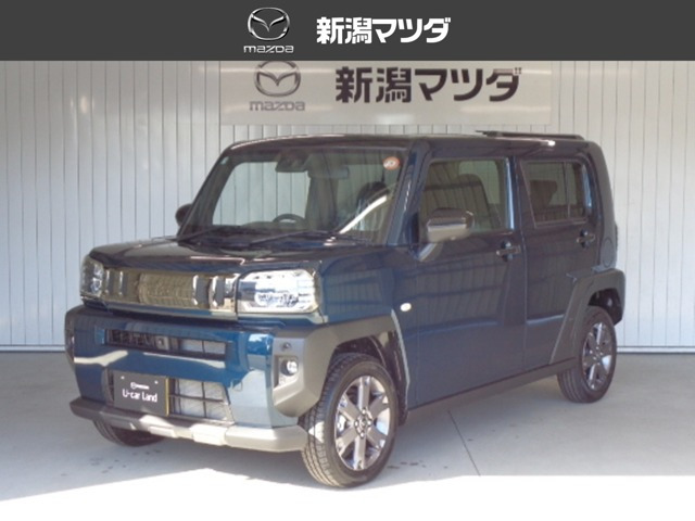 タフトG クロム ベンチャー 4WD