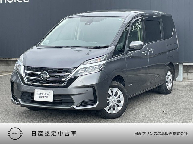 セレナ2.0 XV 4WD
