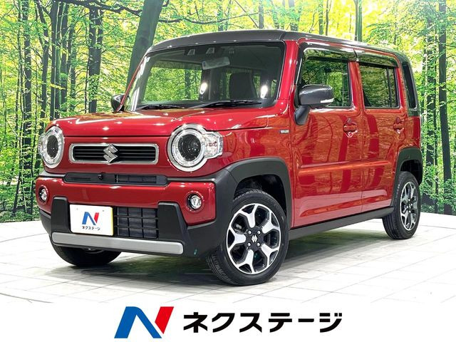 ハスラーハイブリッド(HYBRID) Xターボ