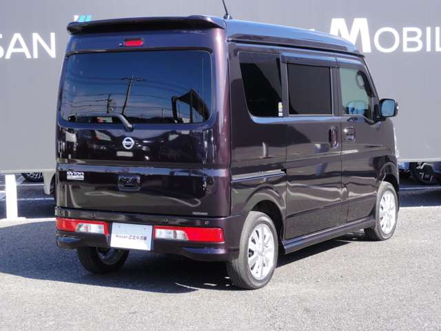 NV100クリッパーリオG ハイルーフ 4WD