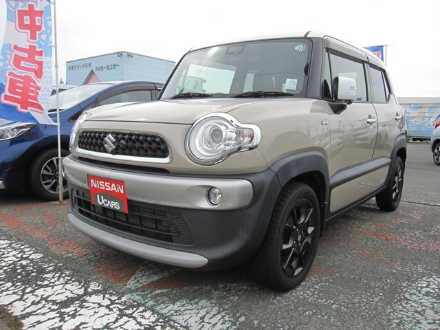 クロスビー1.0 ハイブリッド(HYBRID) MZ 4WD