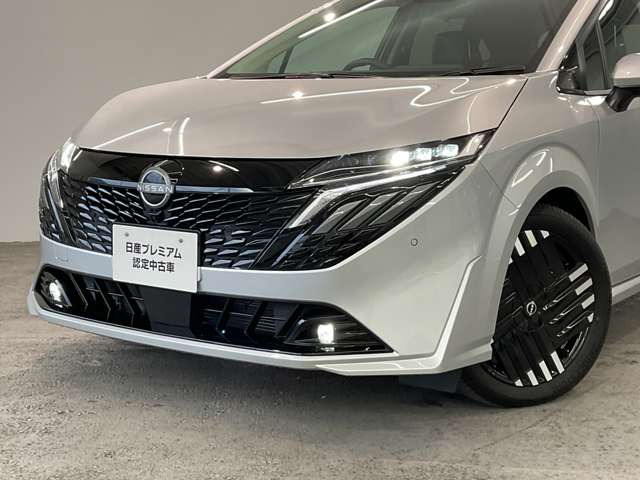 ノートオーラ1.2 G レザーエディション