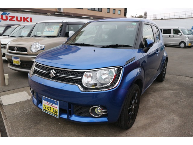 イグニス1.2 ハイブリッド(HYBRID)  MX