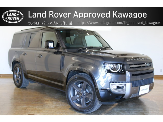 ディフェンダー130 X ダイナミック SE 3.0L D350 ディーゼル 4WD