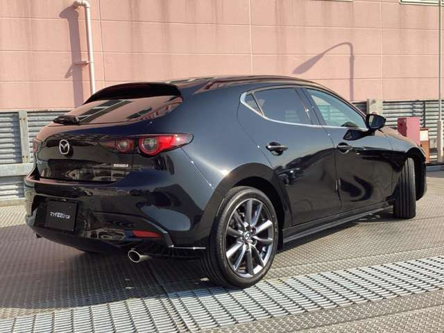 MAZDA3ファストバック1.5 15S ツーリング