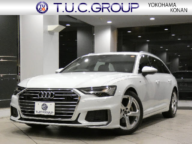 A6アバント40 TDI クワトロ スポーツ Sラインパッケージ ディーゼル 4WD