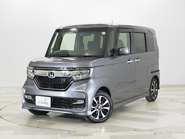 N-BOXカスタムG L ホンダセンシング