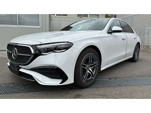 EクラスE200 アバンギャルド AMGラインパッケージ (ISG)