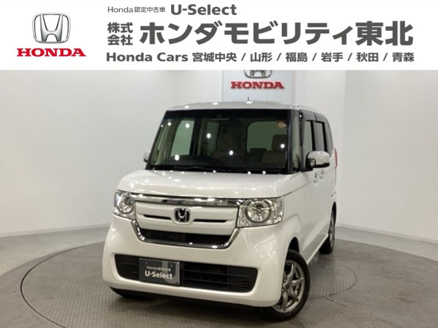 N-BOXG L ホンダセンシング 4WD