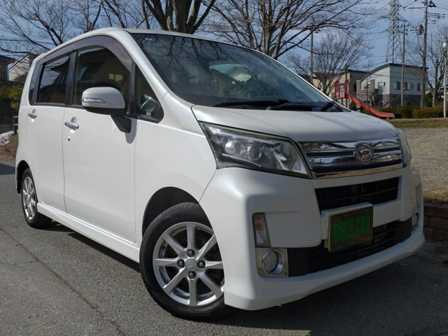 ムーヴカスタムX