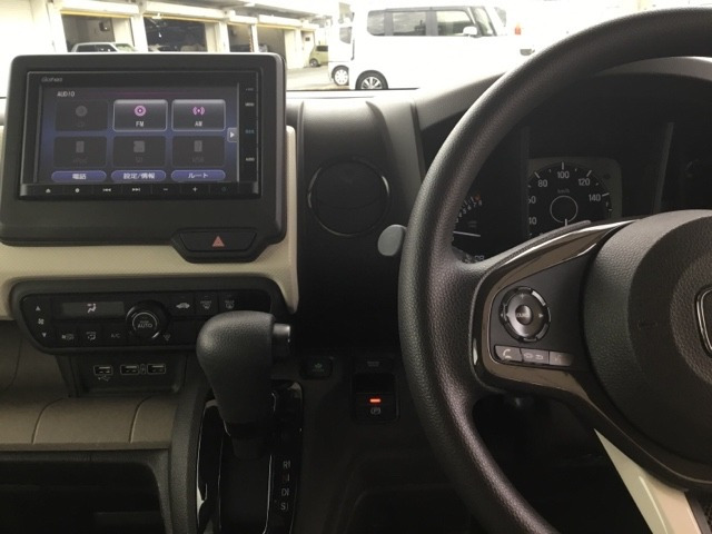 N-WGNL ホンダ センシング