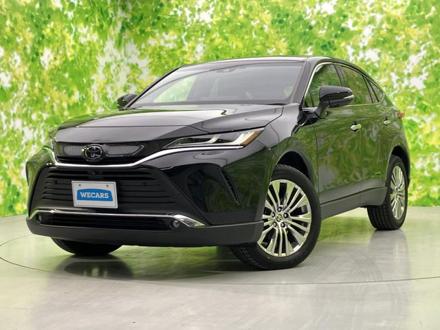 ハリアー2.0 Z レザーパッケージ