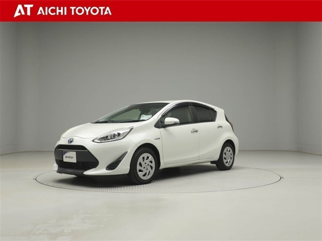 アクア1.5 S スタイルブラック