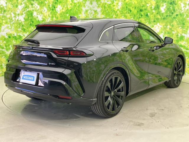 クラウンスポーツ2.5 Z E-Four 4WD