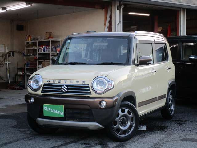 ハスラーワンダラー