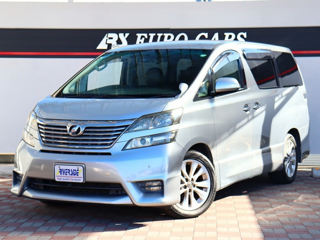 ヴェルファイア2.4 Z