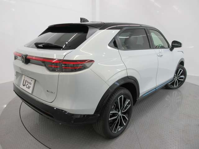 ヴェゼル1.5 e:HEV Z プレイパッケージ