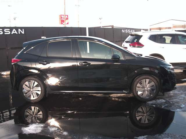 ノート1.2 X FOUR 4WD