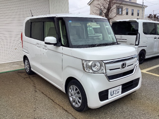 N-BOXG L ホンダセンシング