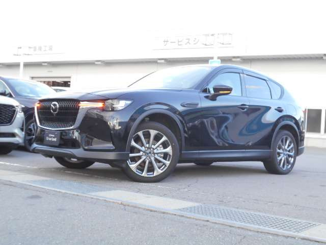 CX-603.3 XD エクスクルーシブモード ディーゼル 4WD